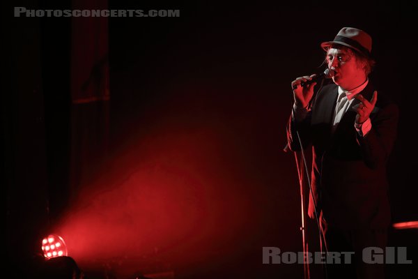 PETER DOHERTY - 2025-04-26 - PARIS - Le Trianon - Peter Doherty